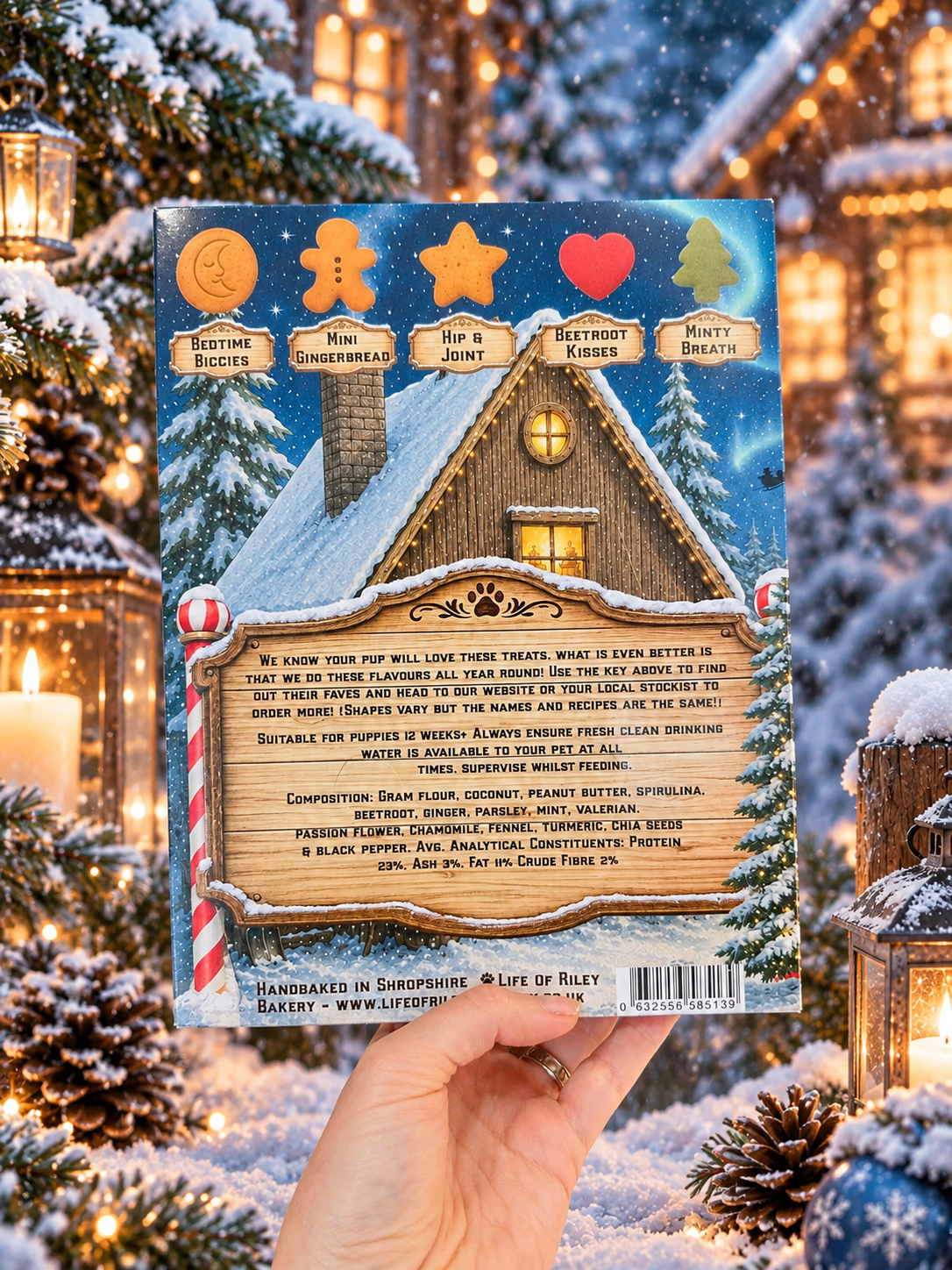 Life of Riley Advent Calendar