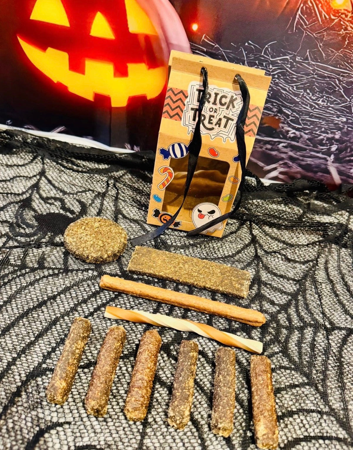 Trick or Treat Box