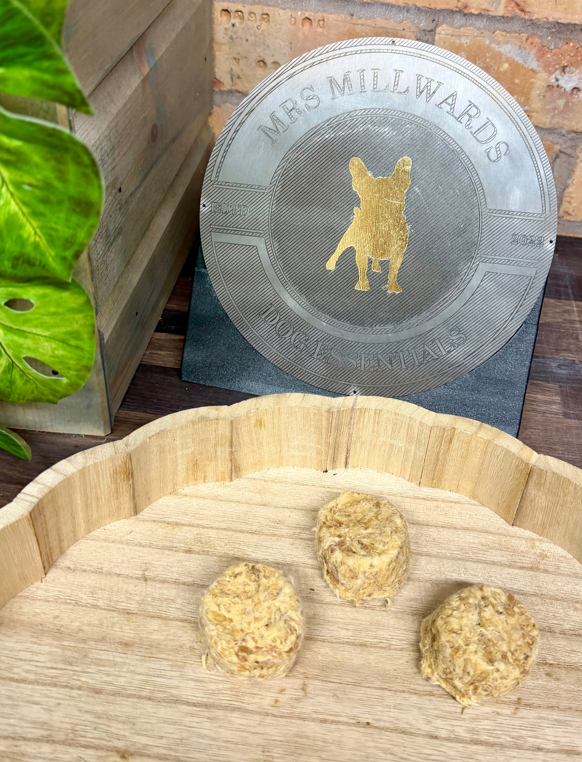 Mini Hairy Rabbit Burgers