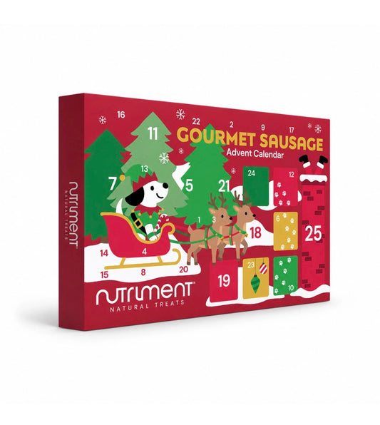 Gourmet Sausage Advent Calendar