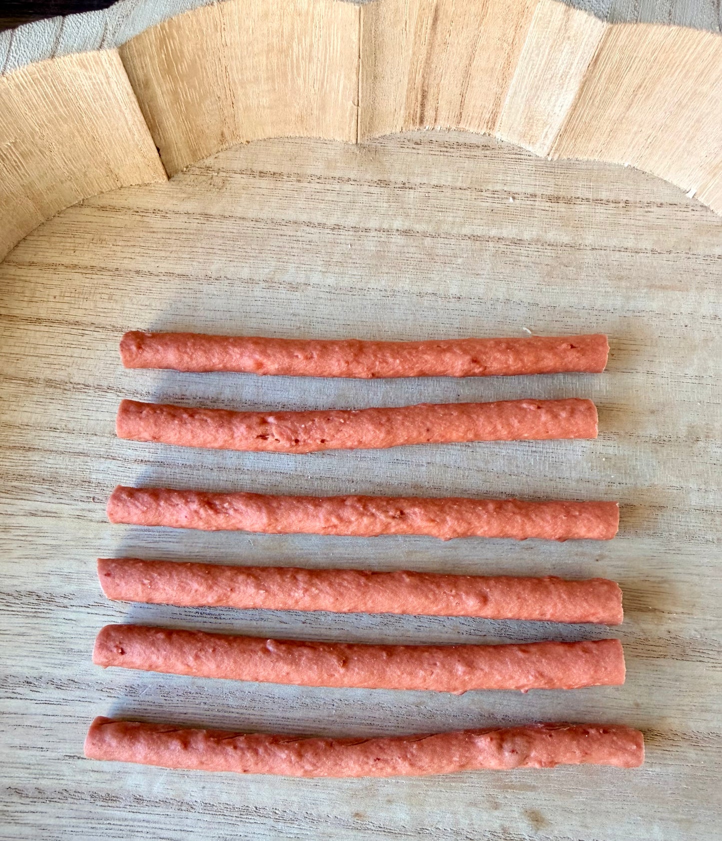 Duck & Pear Sticks