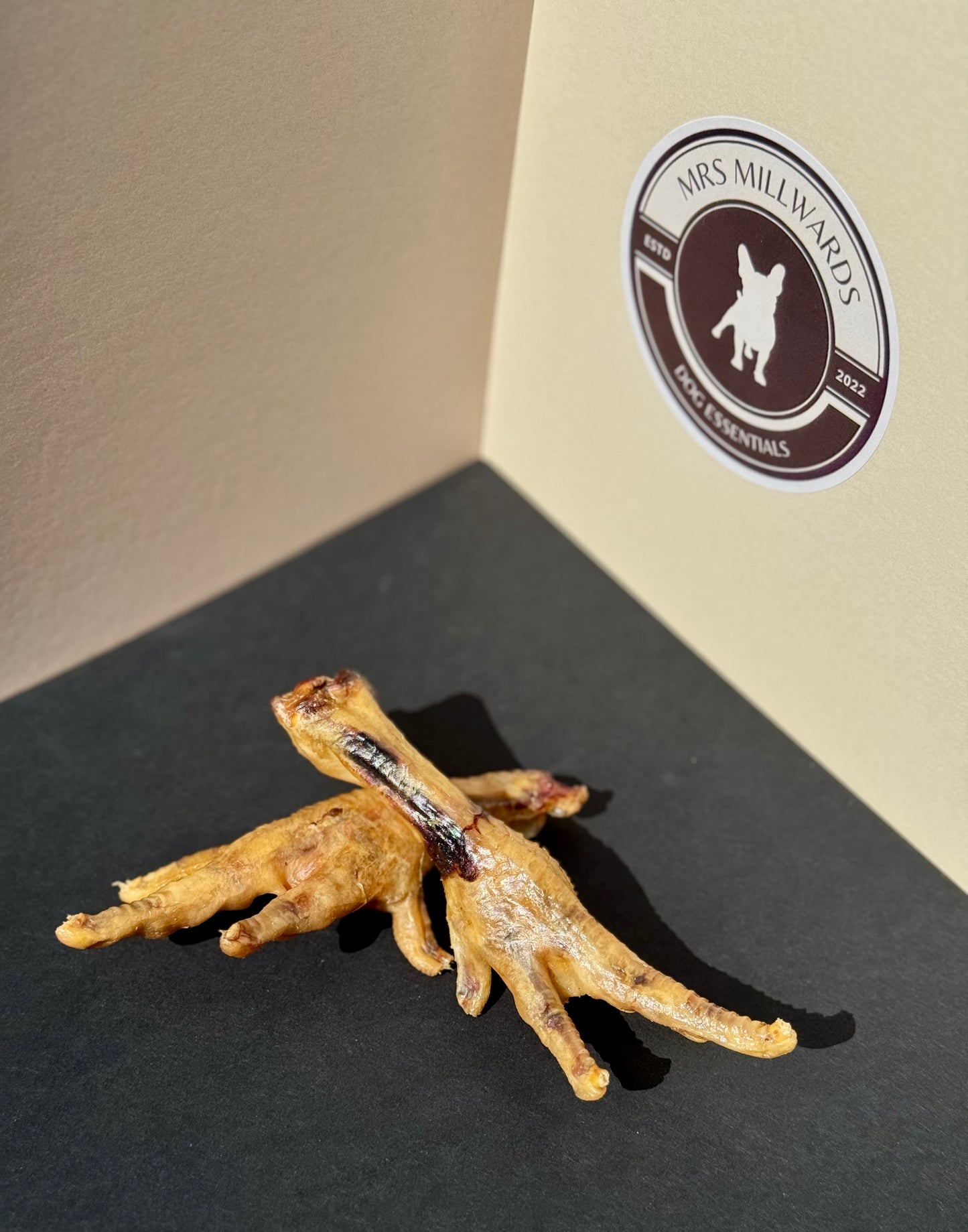 Chicken Feet-Natural
