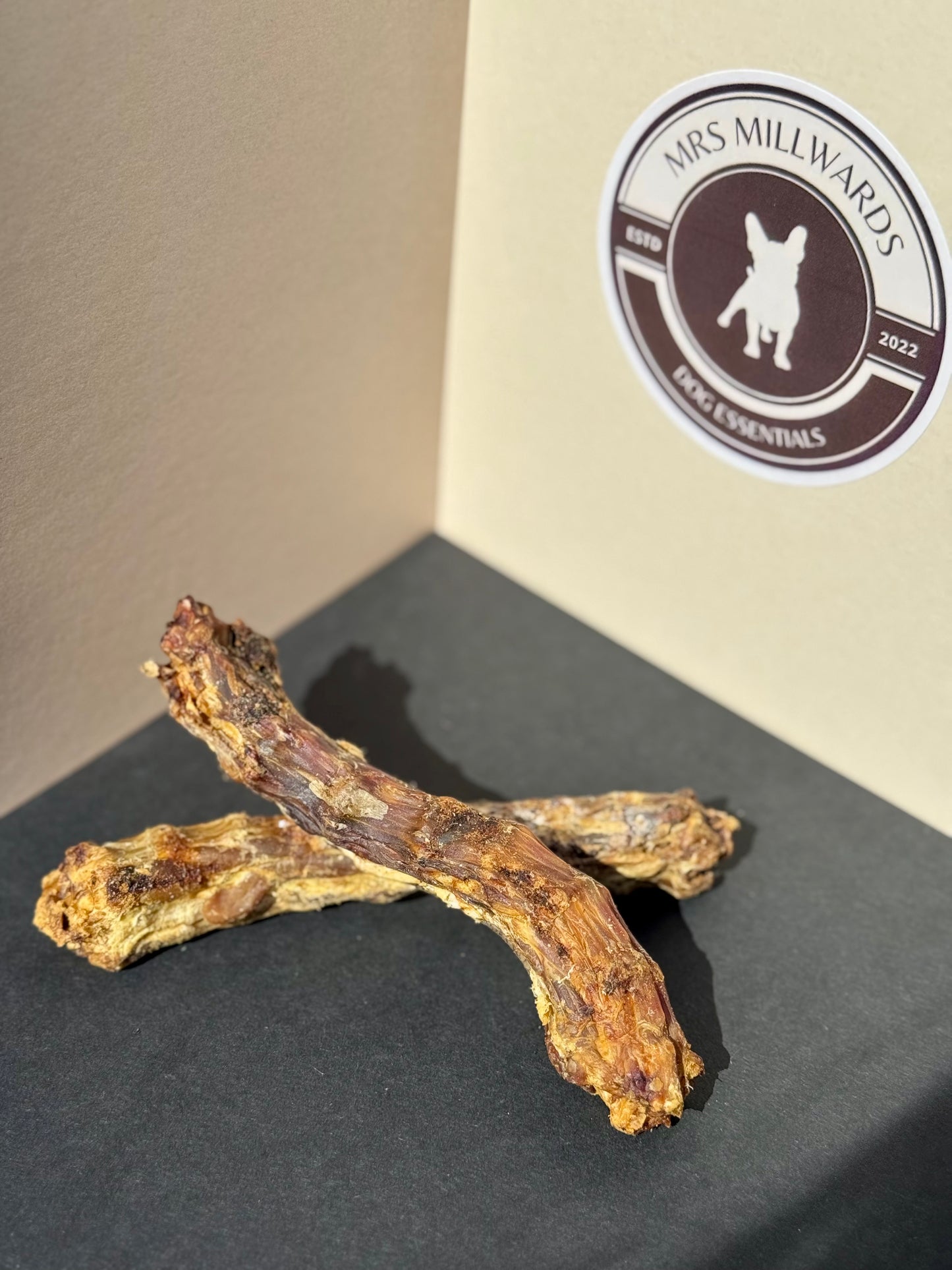 Duck Necks