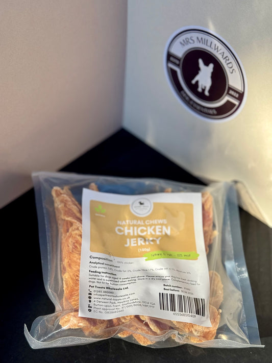Chicken Jerky