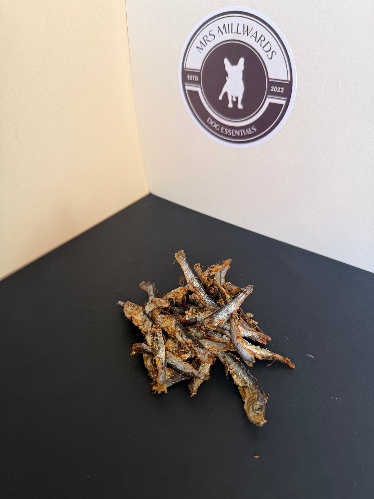Dried Sprats