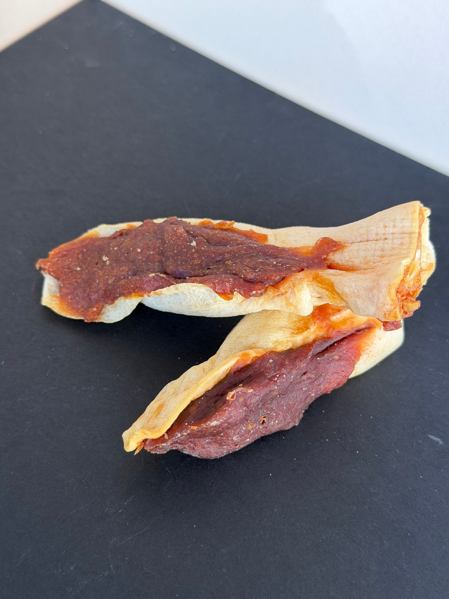 Duck Filled Rabbit Ears
