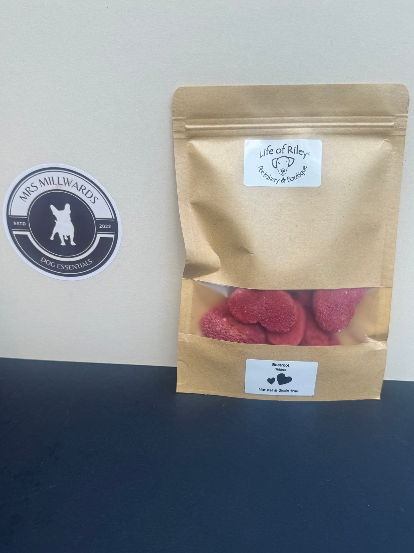 Beetroot Kisses