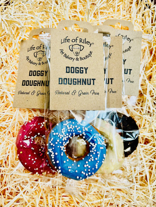 Doggy Doughnut
