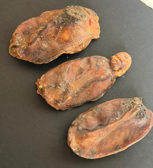 Beef Testicles- Cut