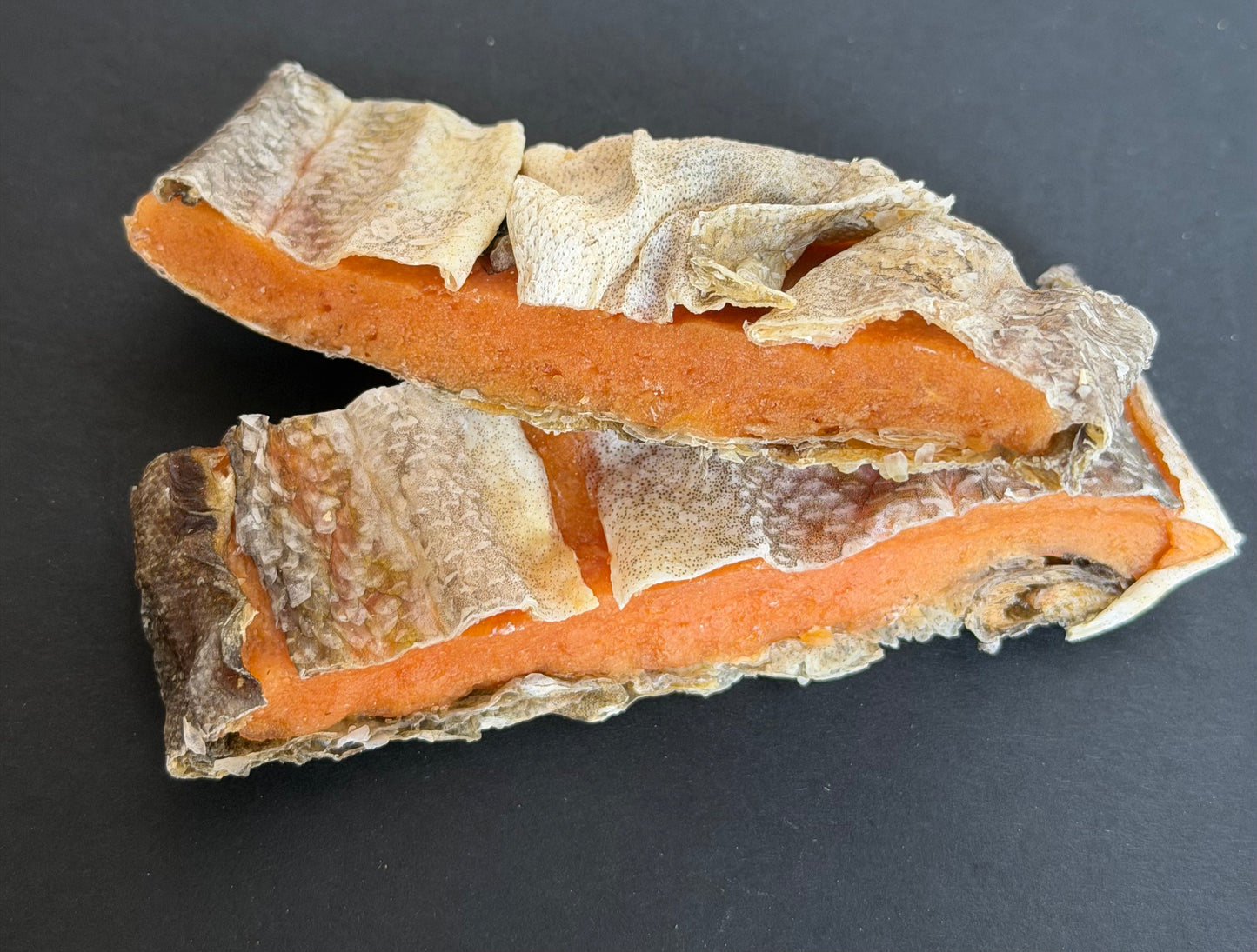 Chicken & Fish Skin Rolls