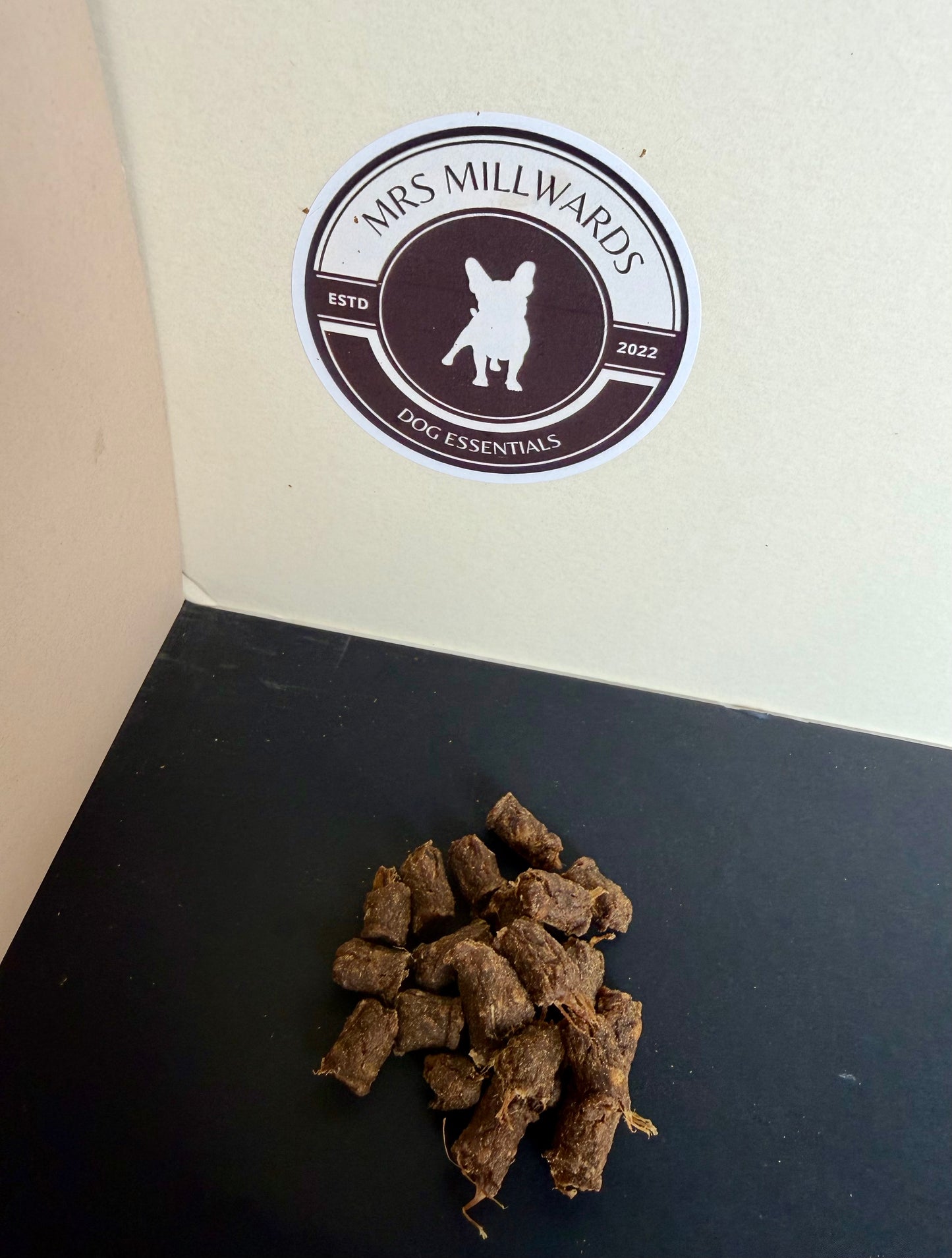 Venison Mini Bites