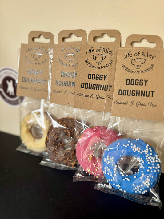 Doggy Doughnut