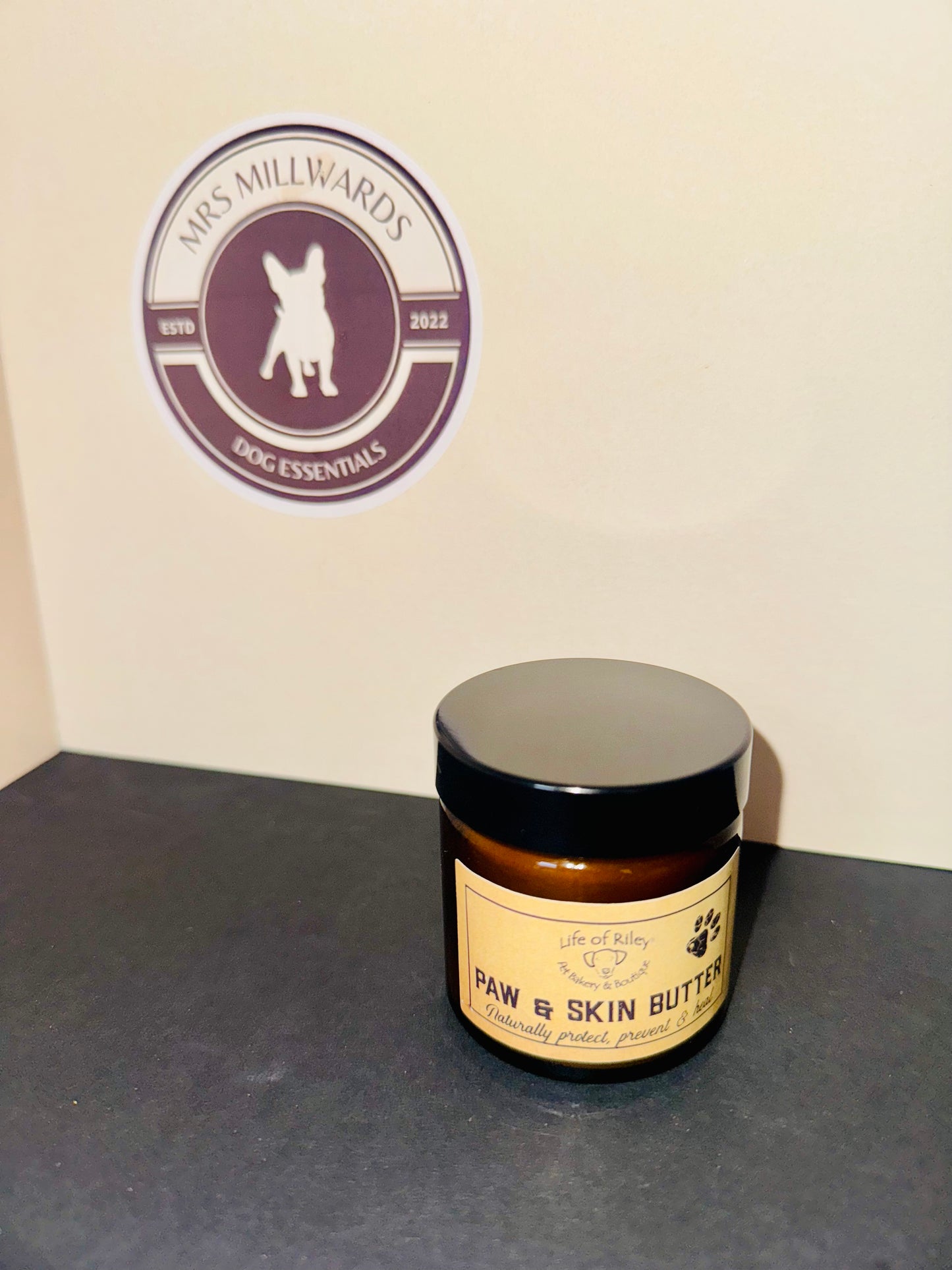 Paw and Nose Balm