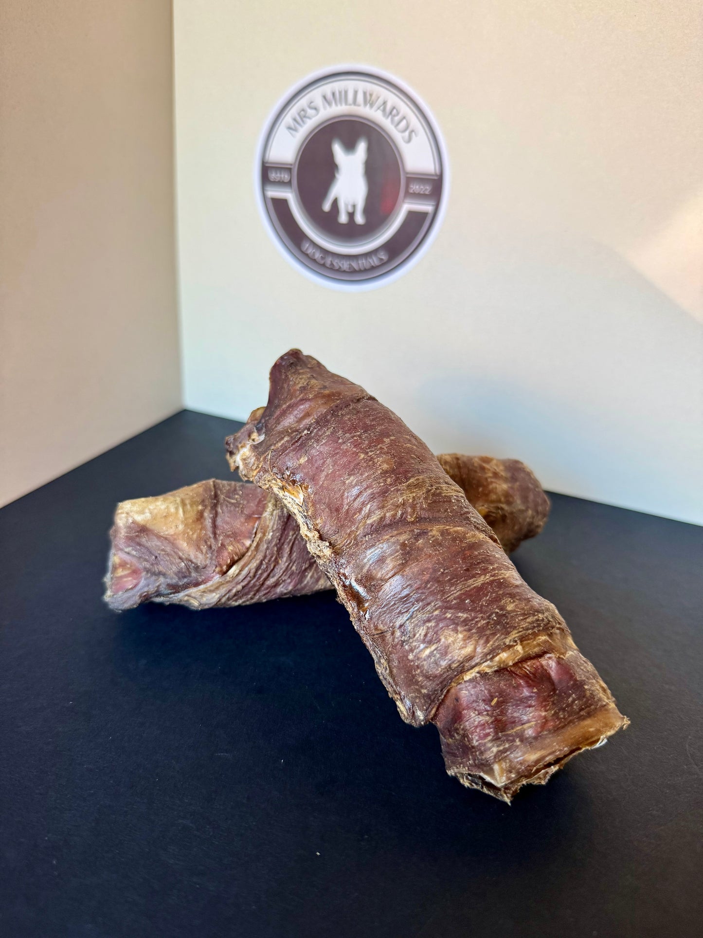 Biltong Wrapped Buffalo Tails