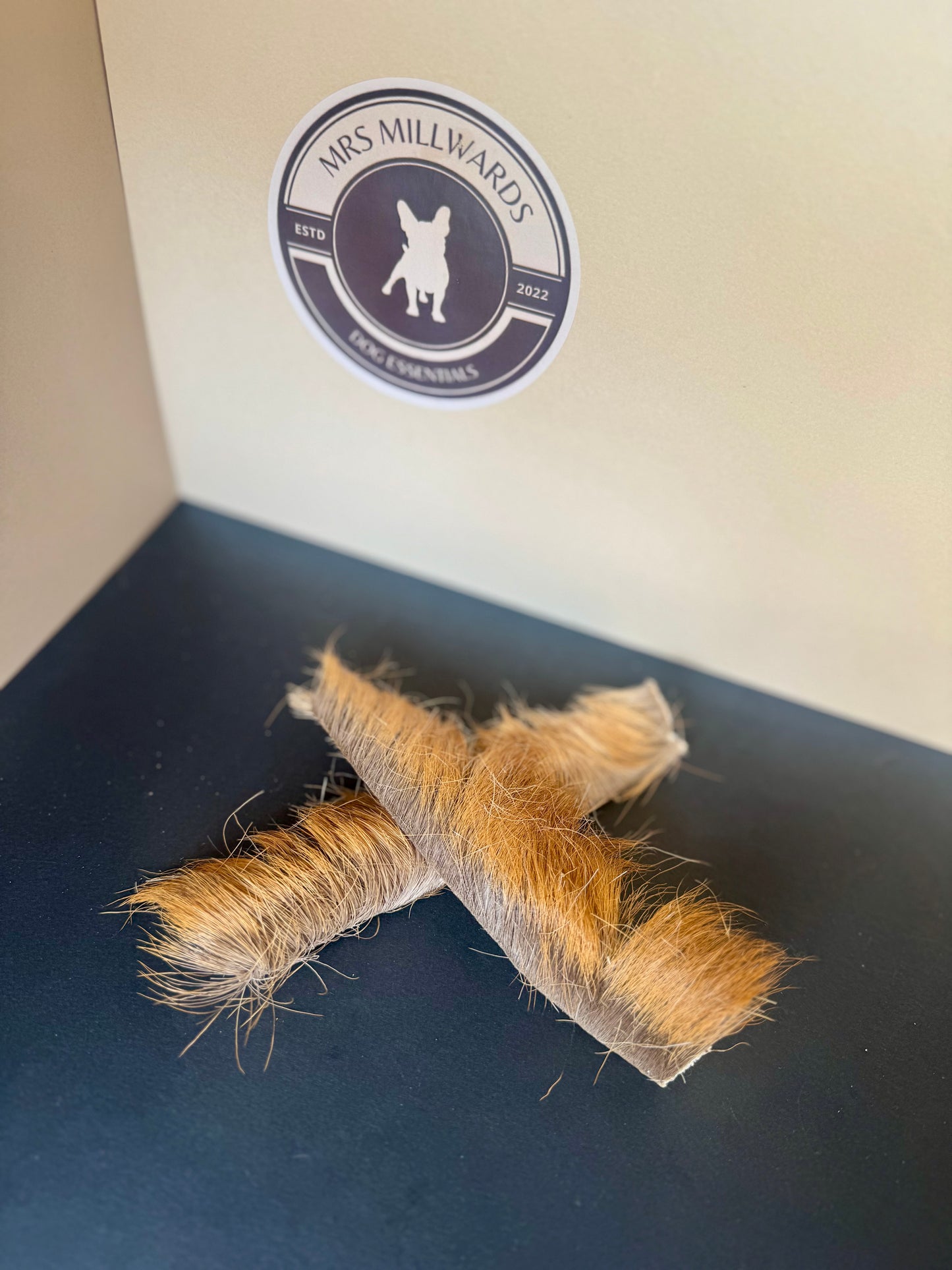 Venison (Deer) Skins with Hair