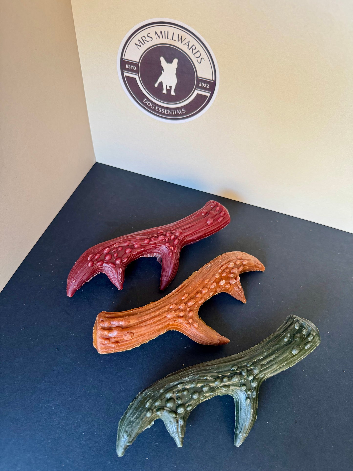 Large Veggie Antler