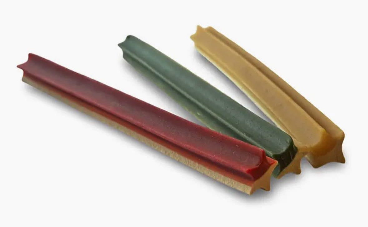 Veggie Star Sticks
