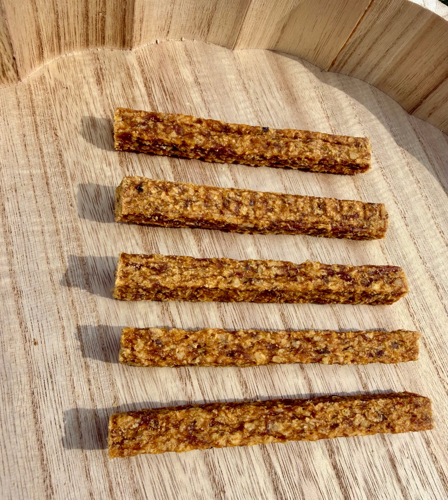 Duck Crunchy Bars