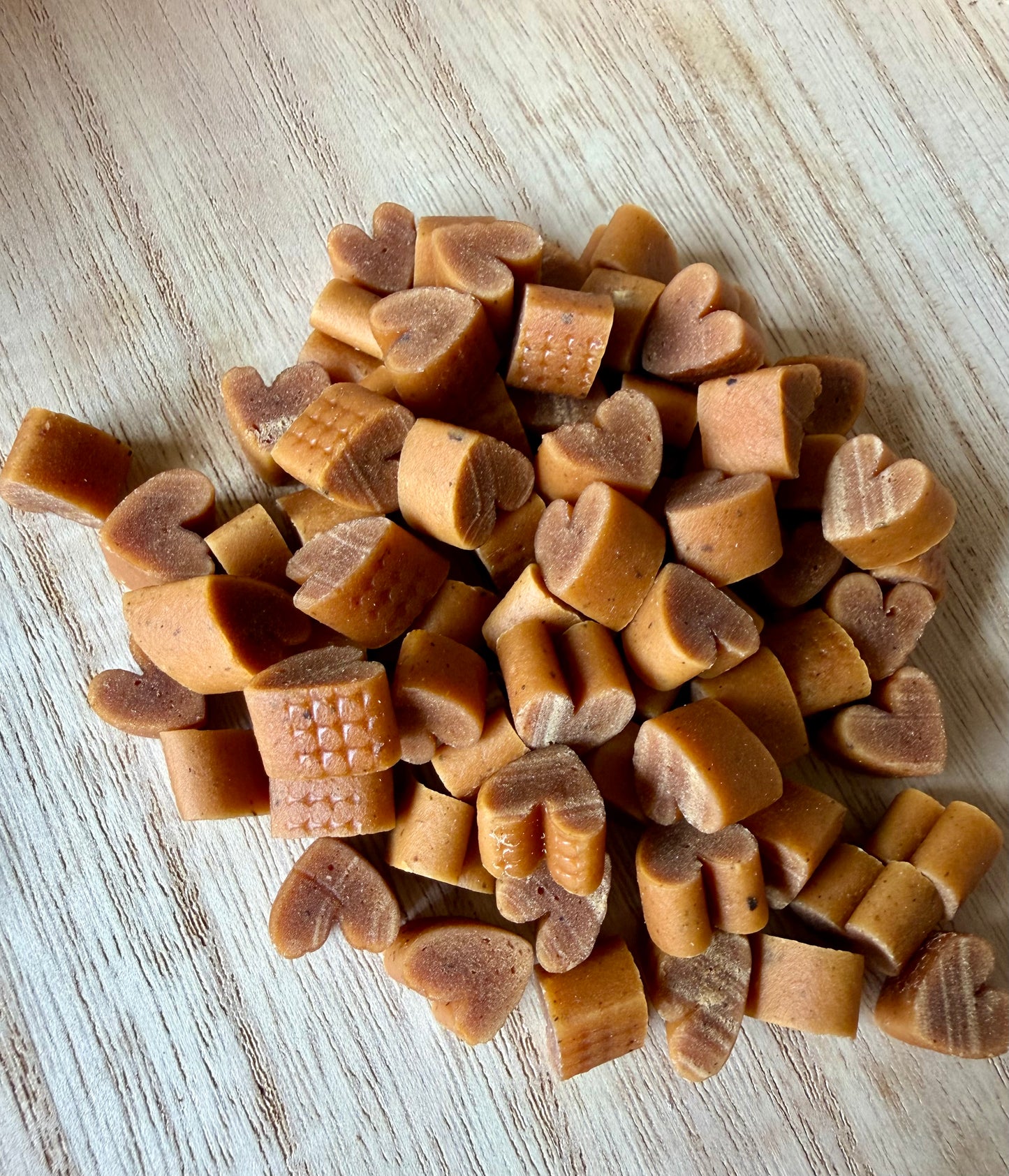 Mini Chicken Hearts