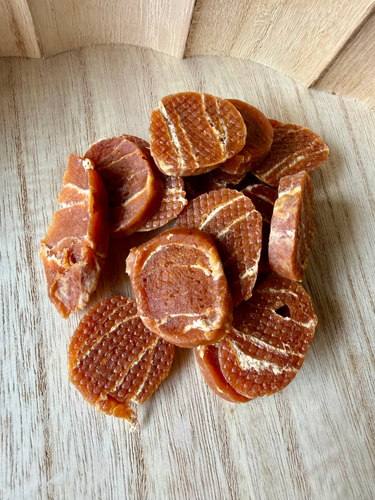 Salmon & Cod Chips