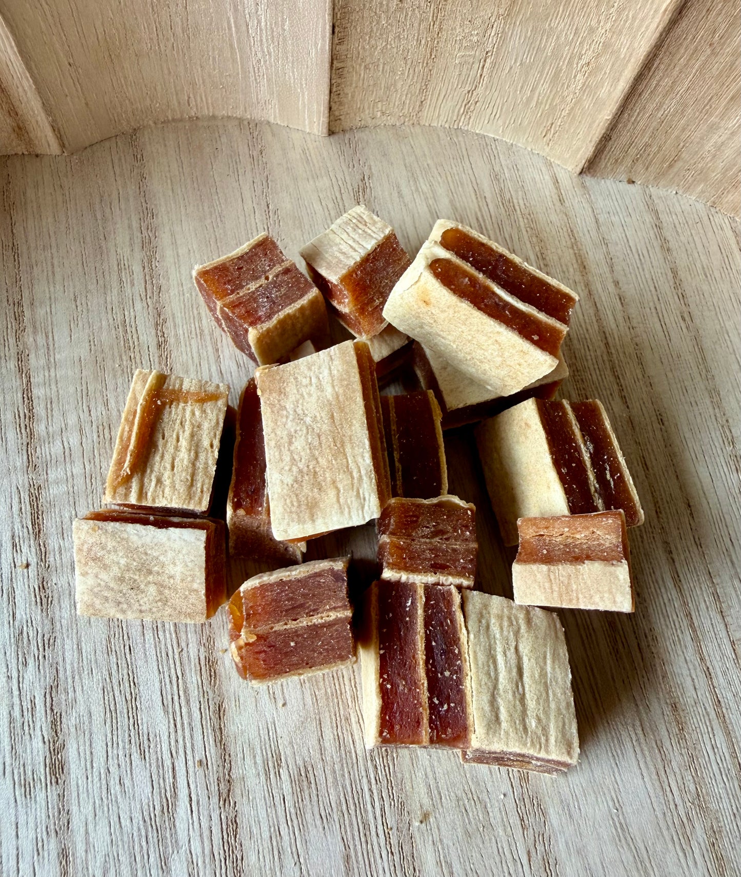 Salmon Sandwich Bites
