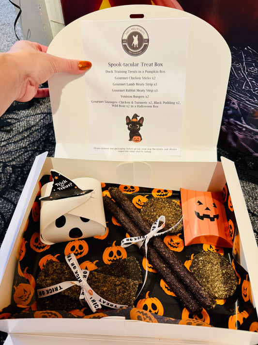Spook-tacular Treat Box