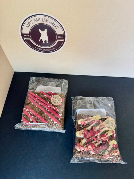 Deluxe Doggy Brownie