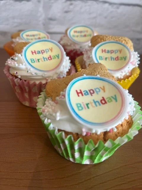 Birthday Pupcake