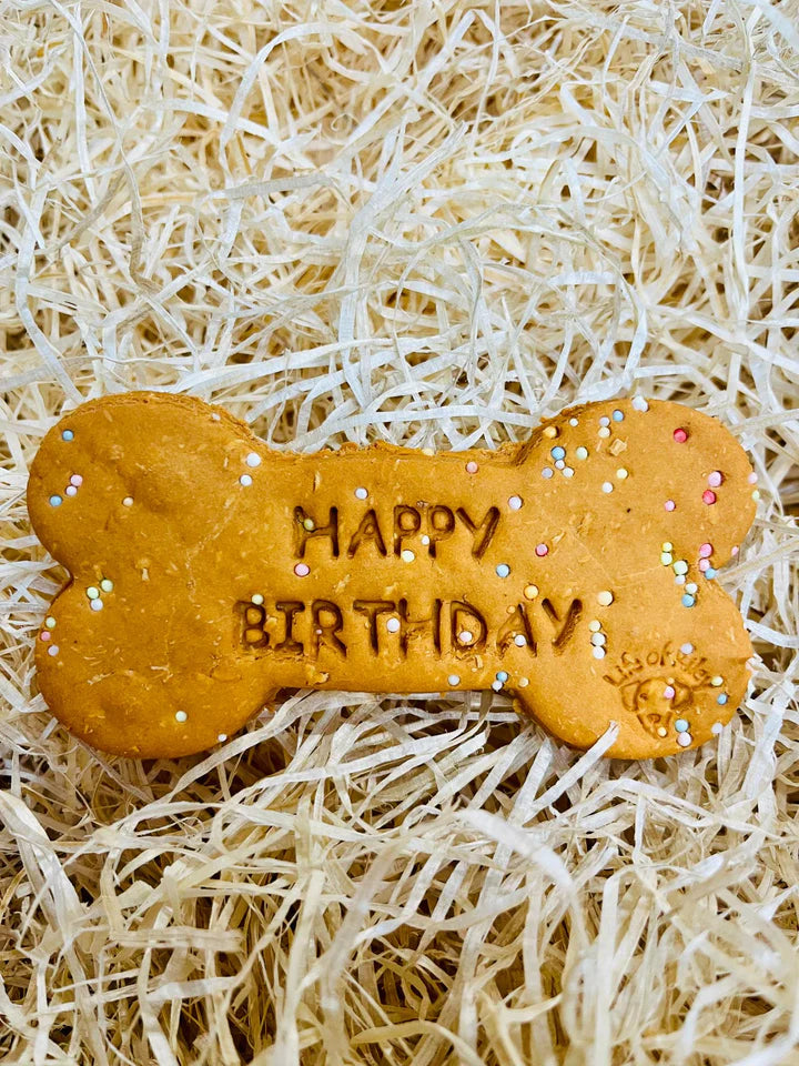 Large Birthday Bone