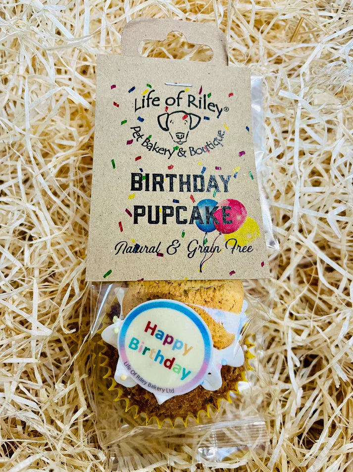 Birthday Pupcake
