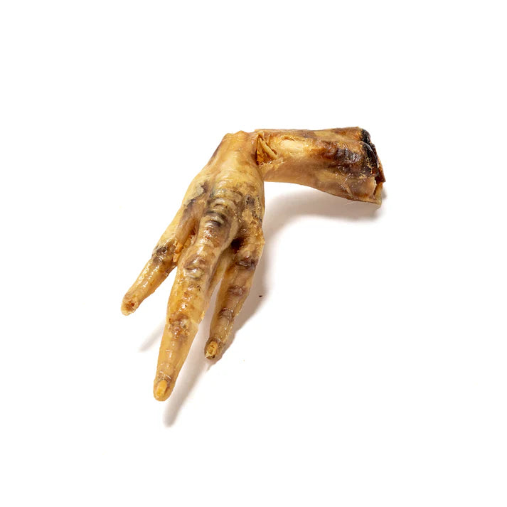 Chicken Feet-Natural
