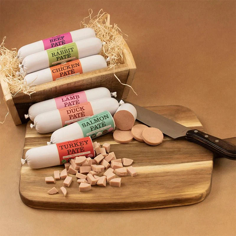 Pure Pate (100% meat)