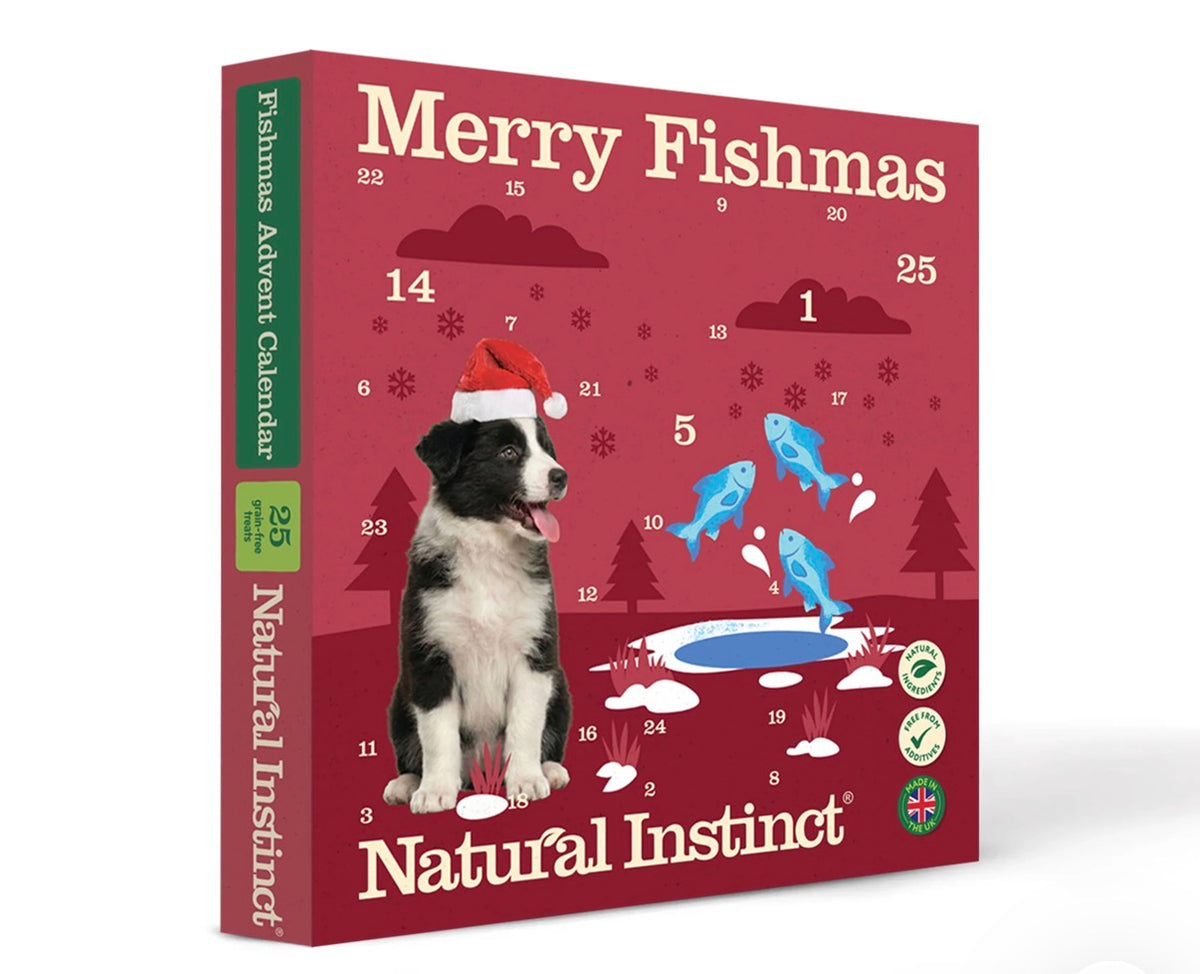 Fishmas Advent Calendar 2026