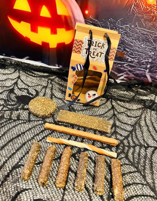 Trick or Treat Box