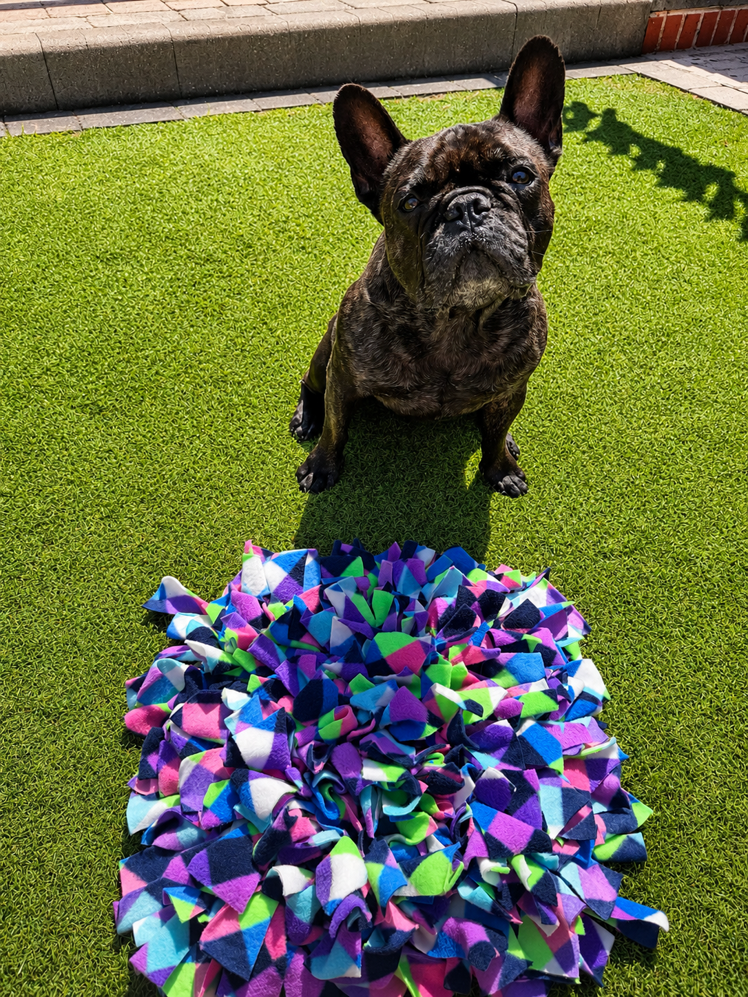Standard Snuffle Mat
