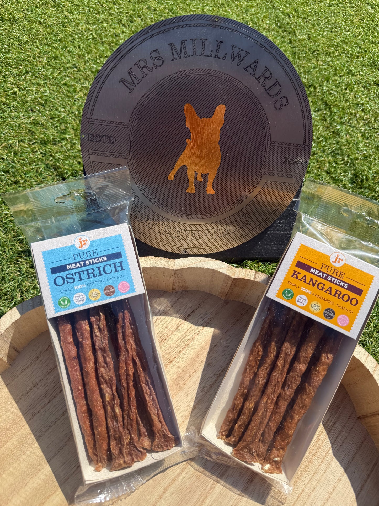 Pure Meat Sticks