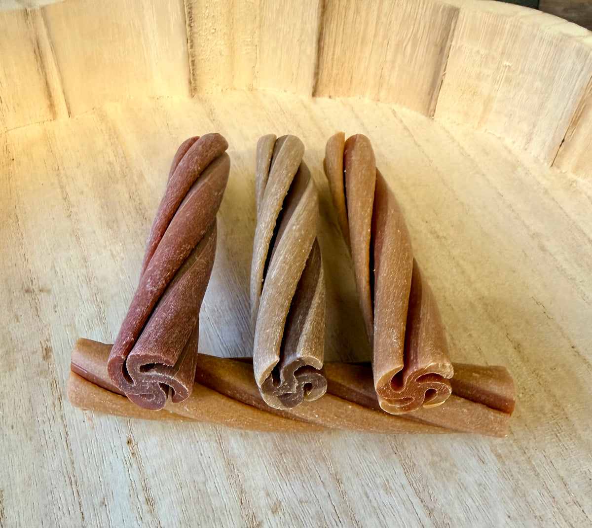 Veggie Twirls
