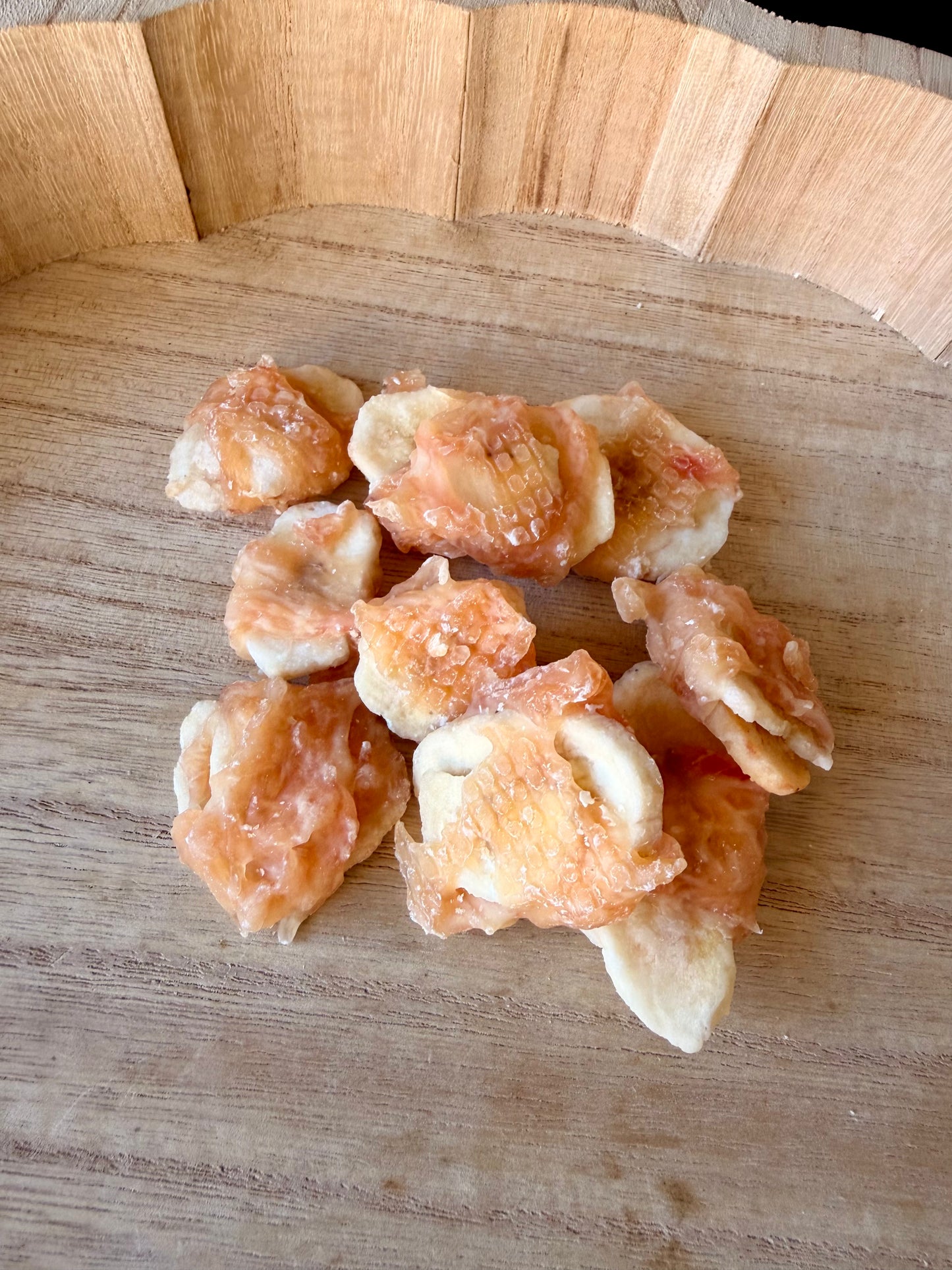 Banana Wrapped in Chicken