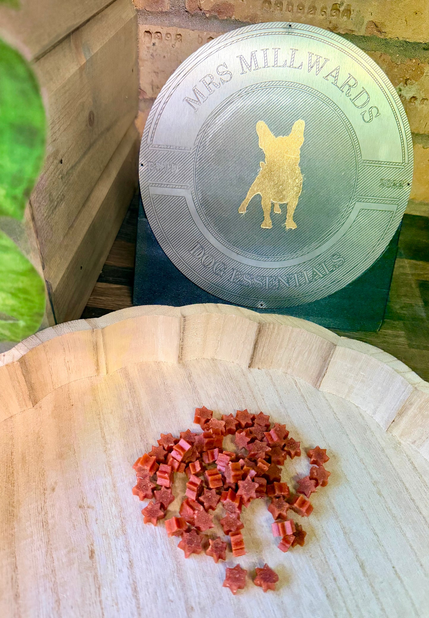 Mini Lamb Stars