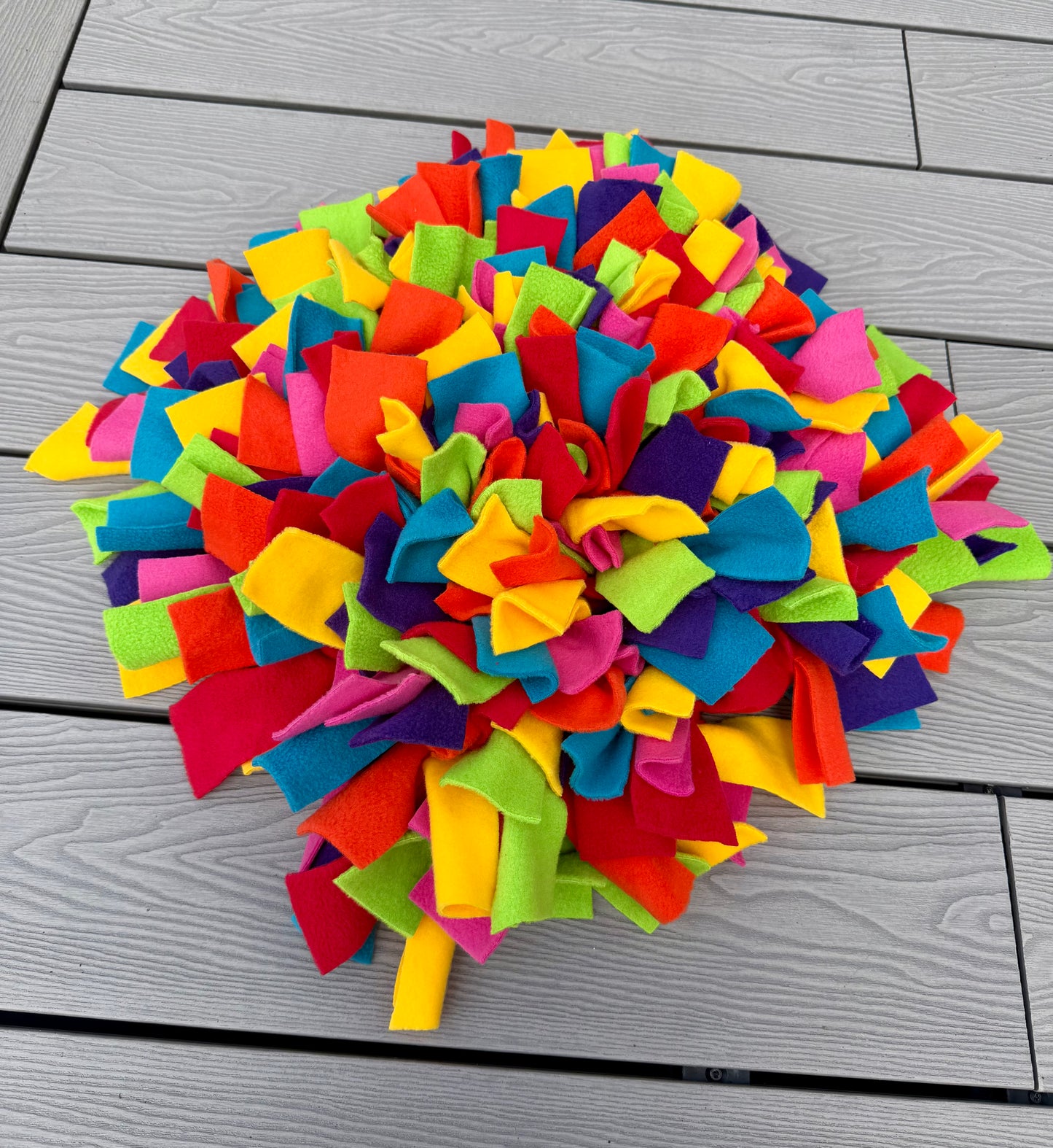 Standard Snuffle Mat