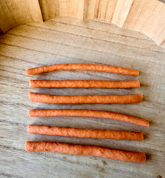 Chicken & Carrot Sticks