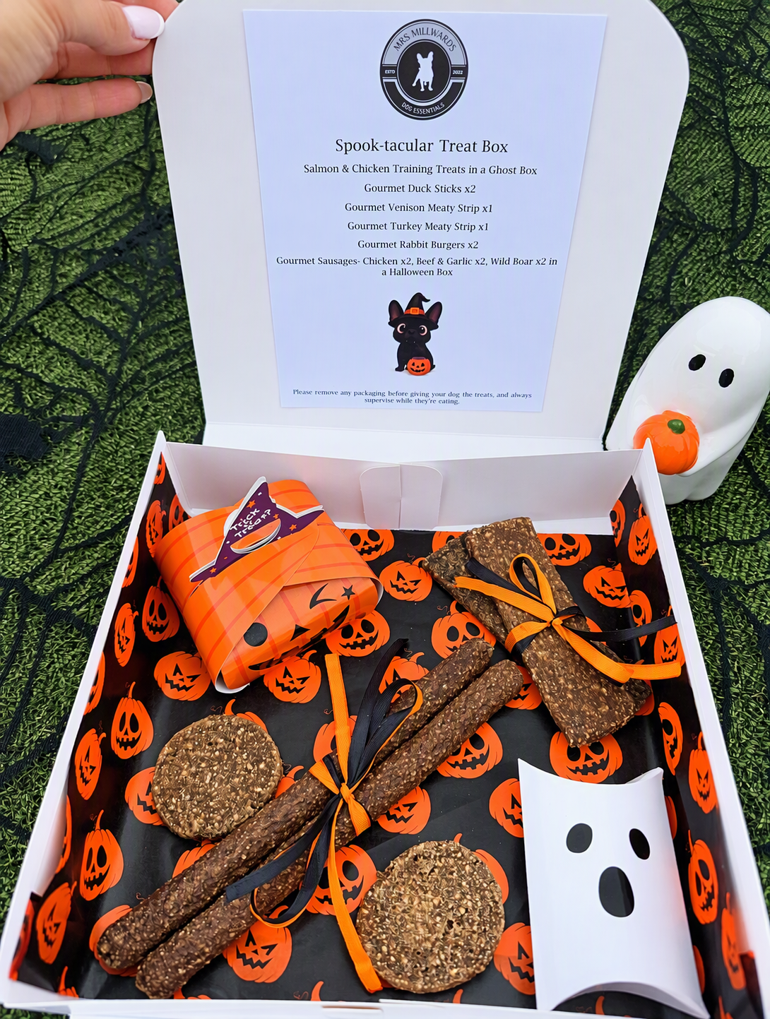 Spook-Tacular Treat Box