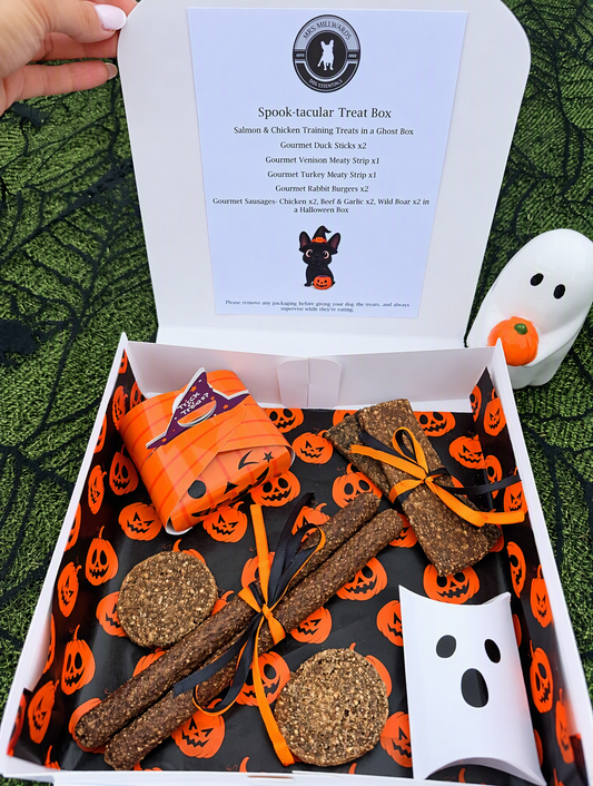 Spook-Tacular Treat Box