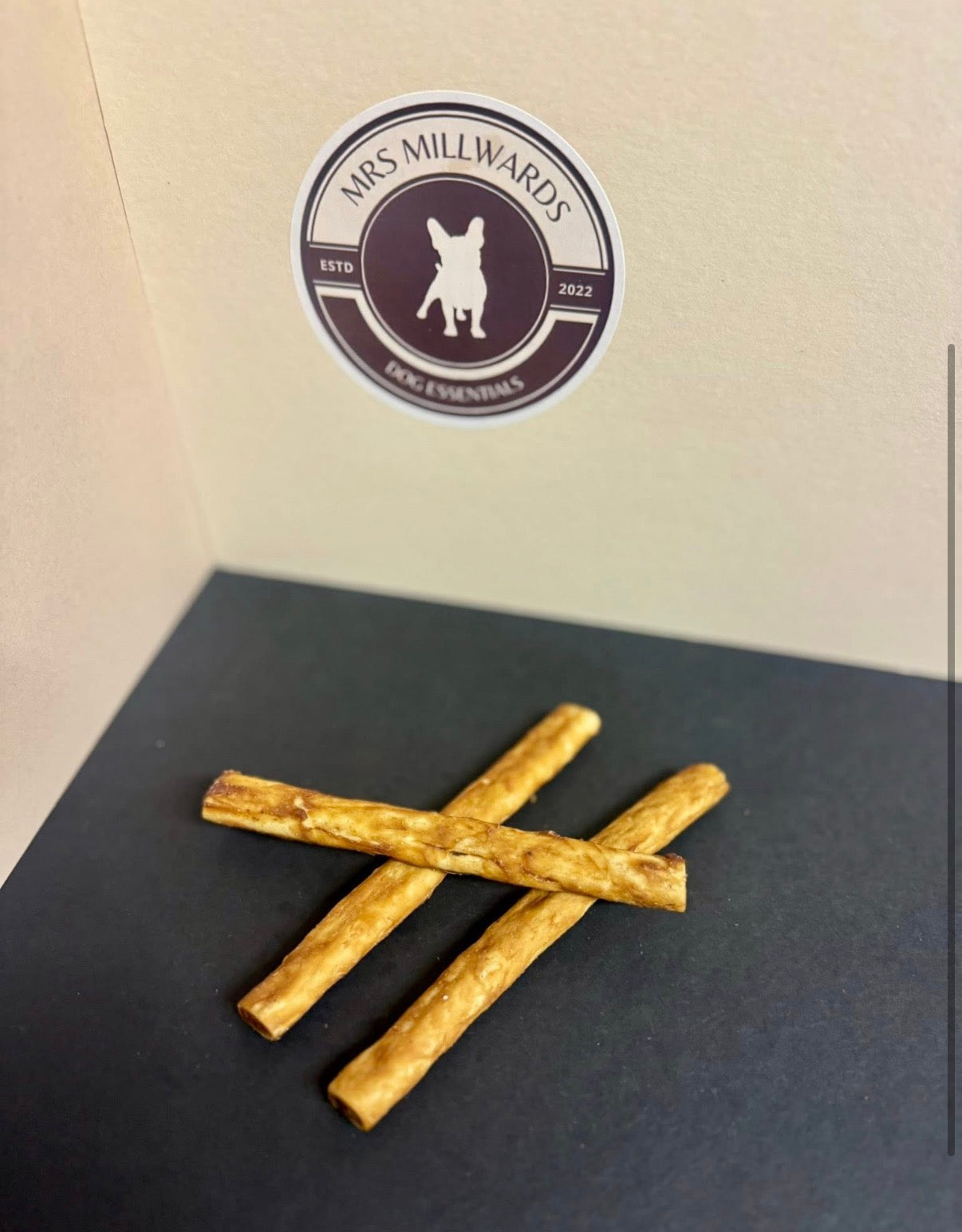 Buffalo Collagen Sticks