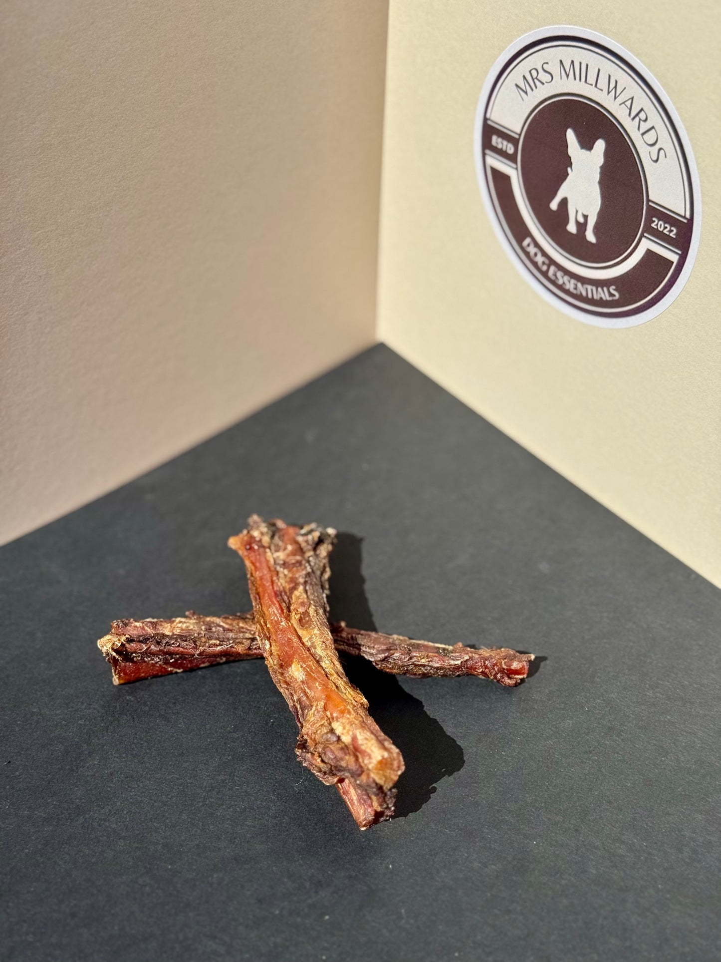 Venison (Deer) Strips