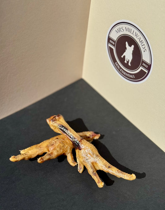 Chicken Feet-Natural