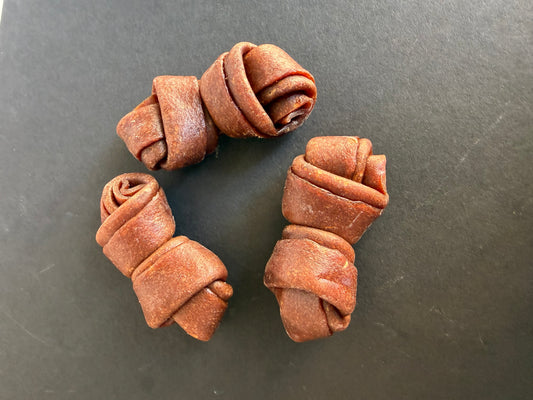 Soft Duck Bones