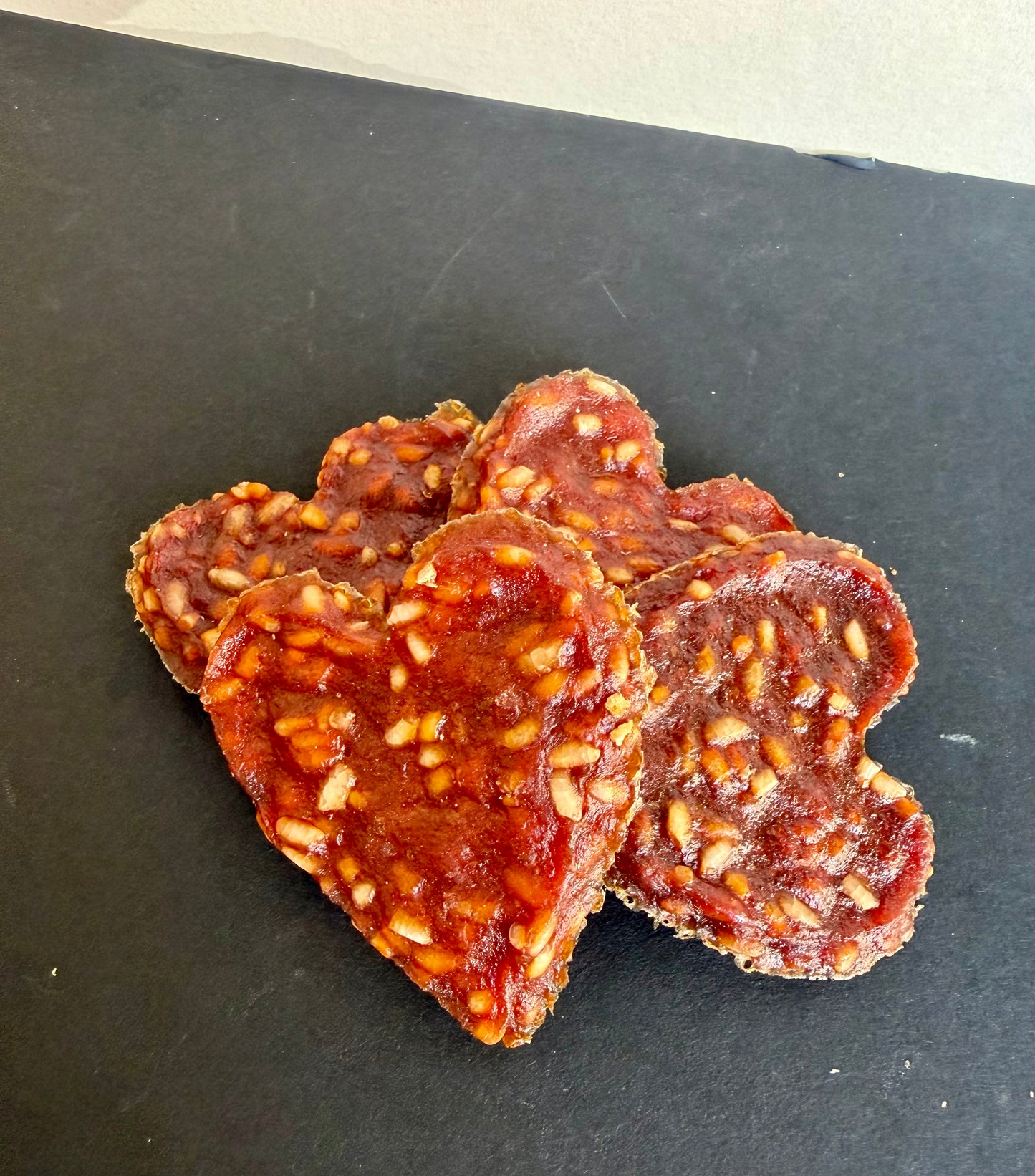 Duck & Rice Hearts