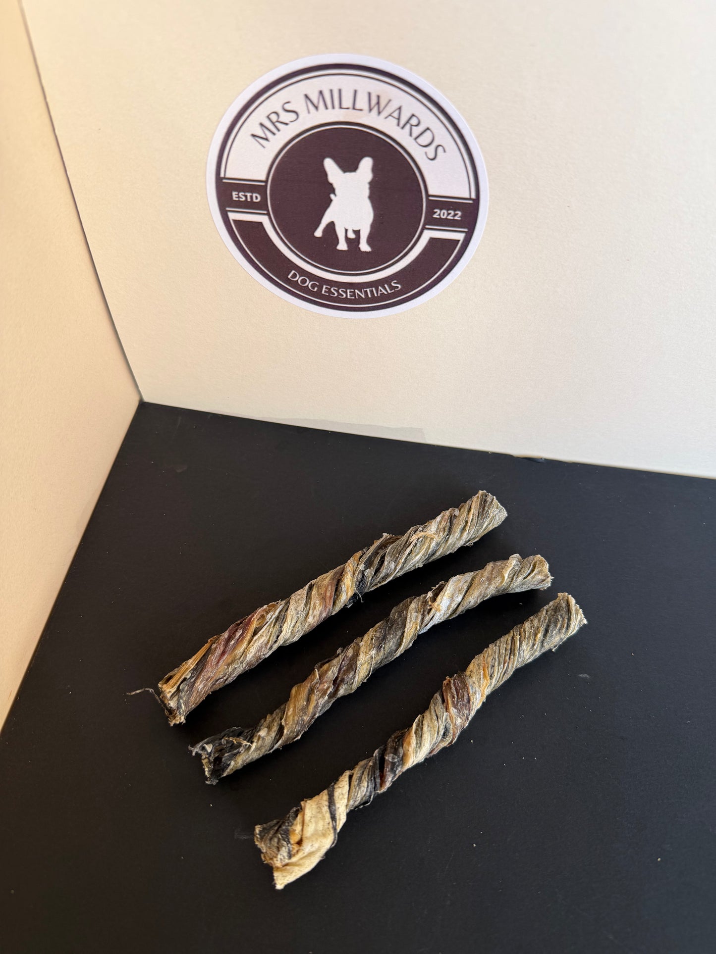 Fish Skin Twists