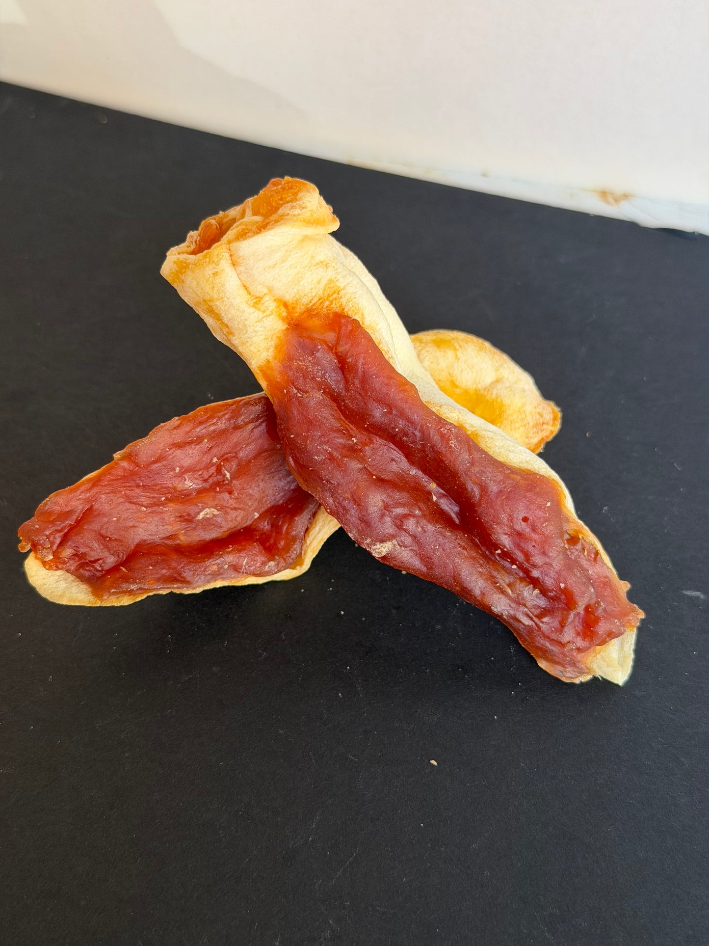 Chicken Filled Rabbit Ears